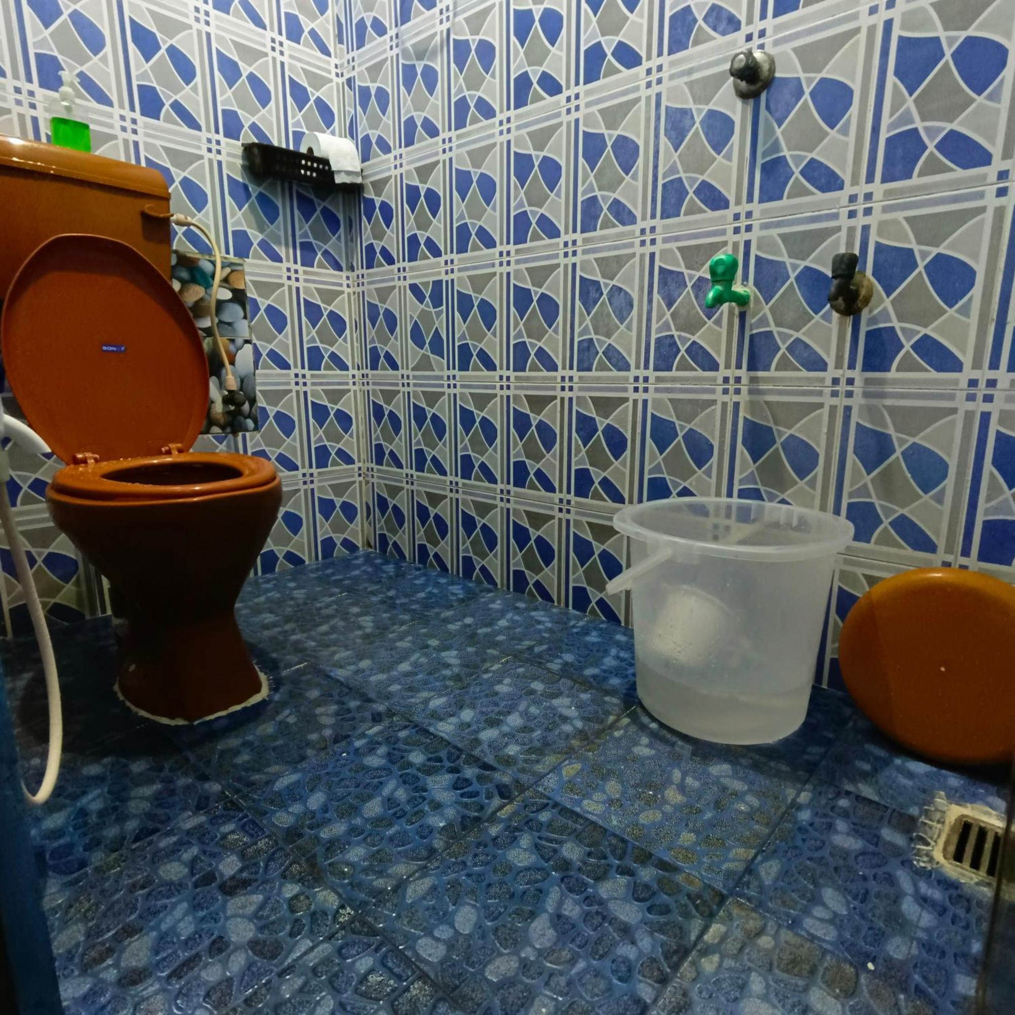 Blue Waves Homestay 蓬蒂切里 外观 照片